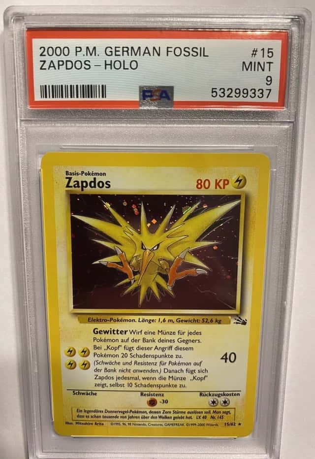 Zapdos