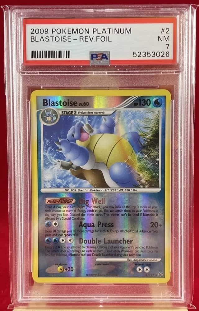 Blastoise
