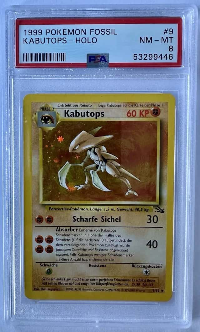 Kabutops