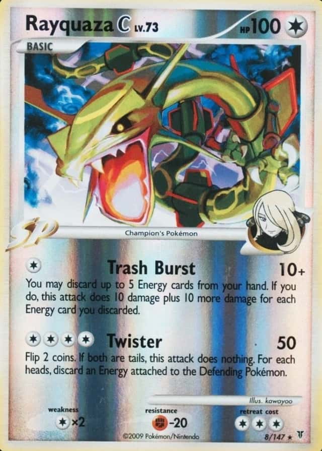 Reverse Holo