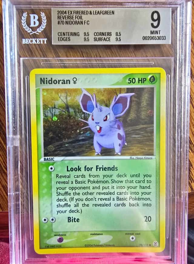 Nidoran