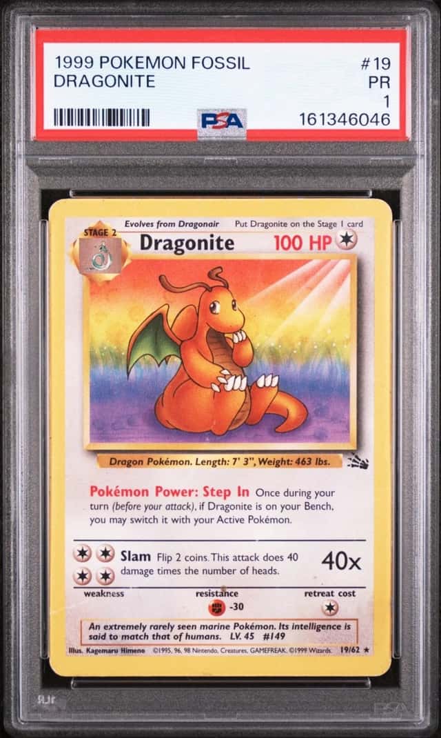 Dragonite