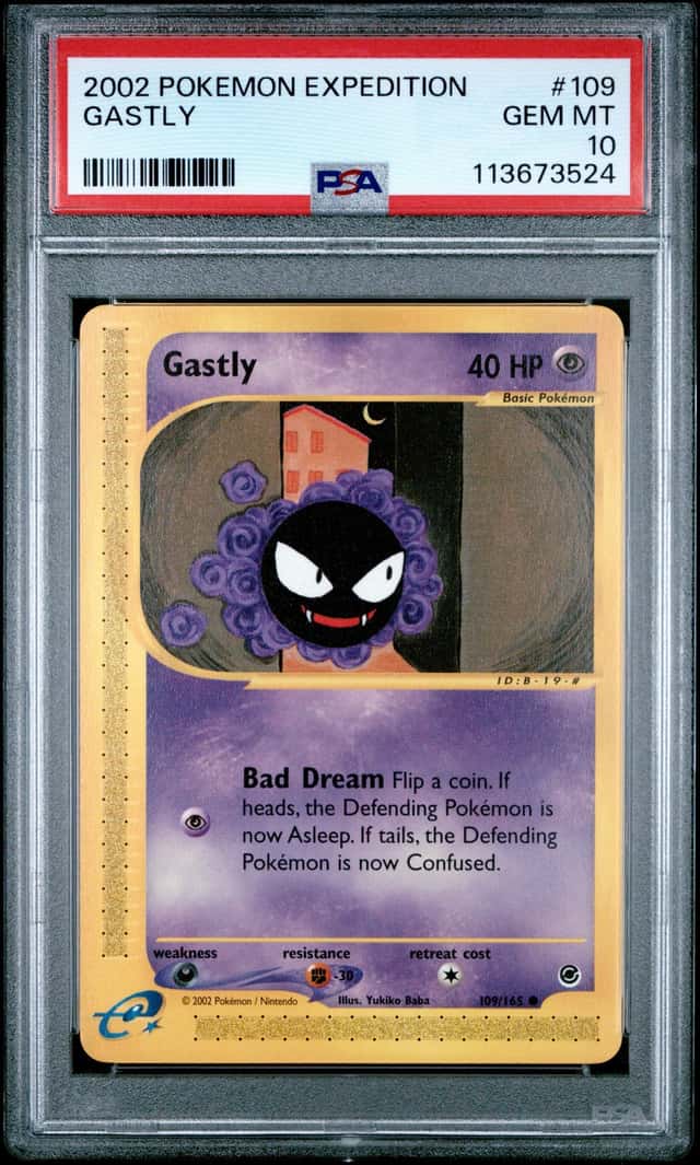 Gastly