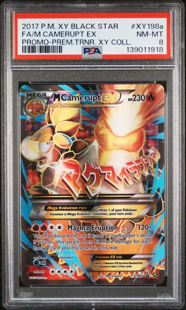 M Camerupt EX