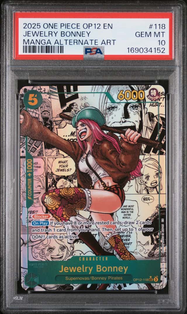 Jewelry Bonney