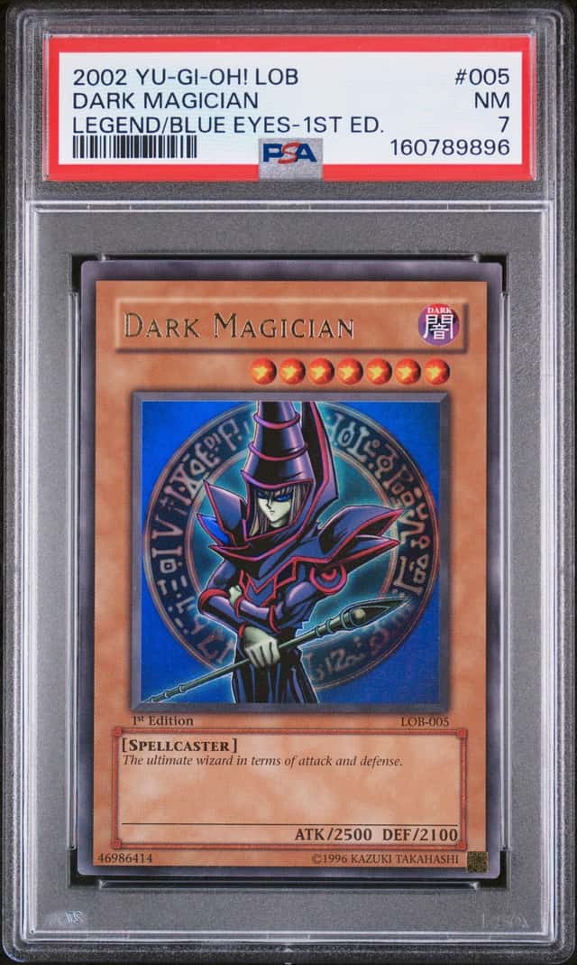 Dark Magician