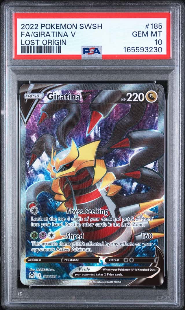 Giratina V