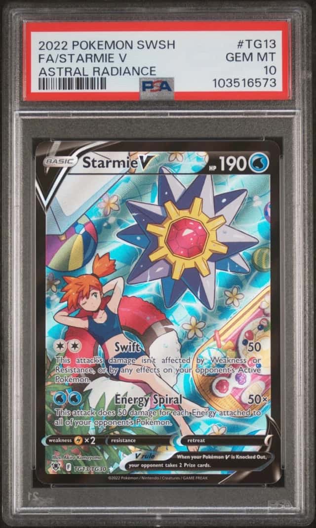 Starmie V