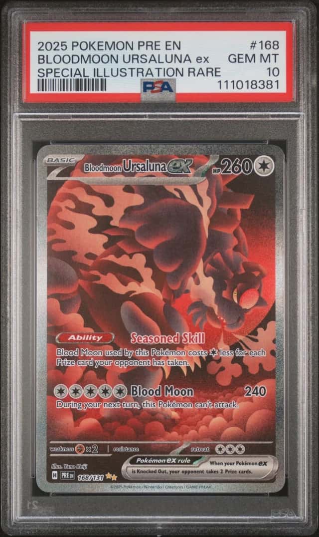 BLOODMOON URSALUNA ex