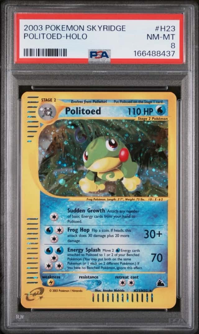 Politoed