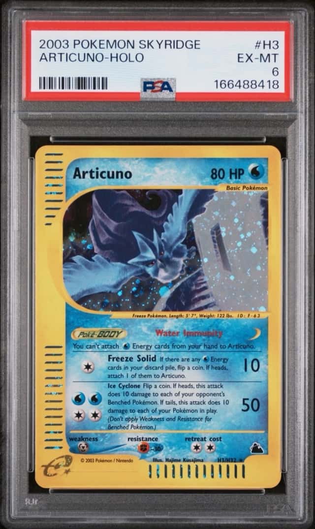 Articuno