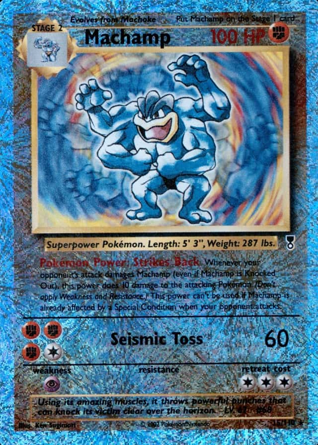Reverse Holo