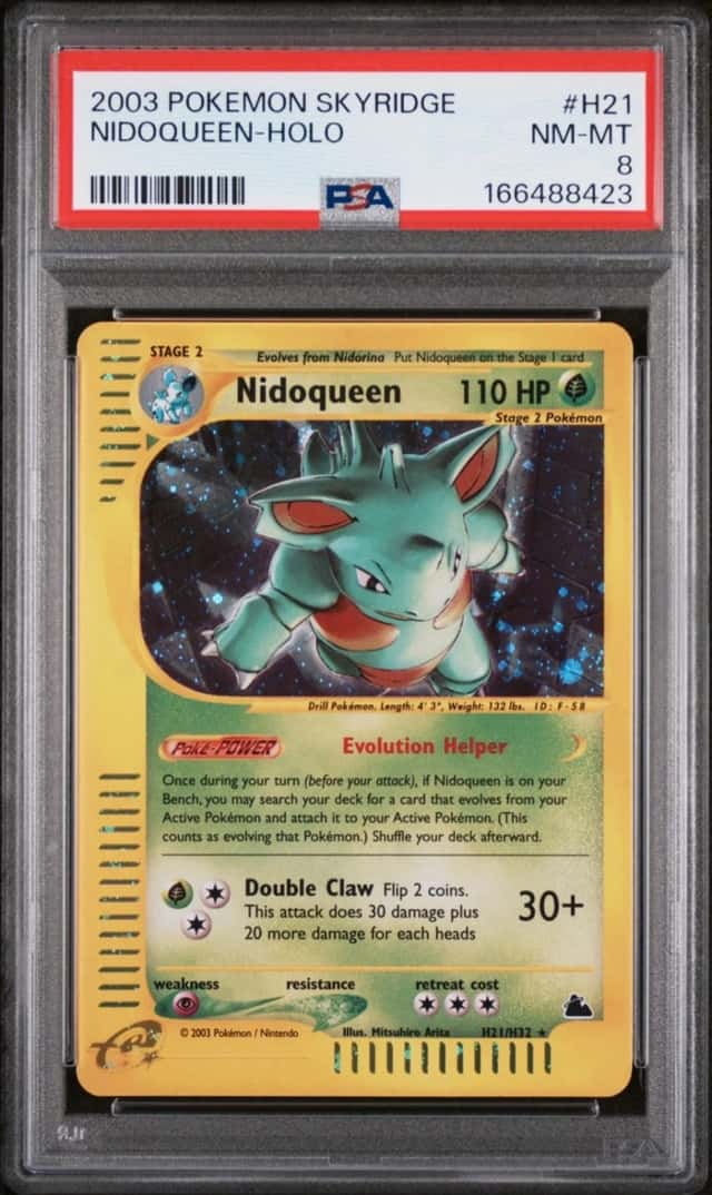 Nidoqueen