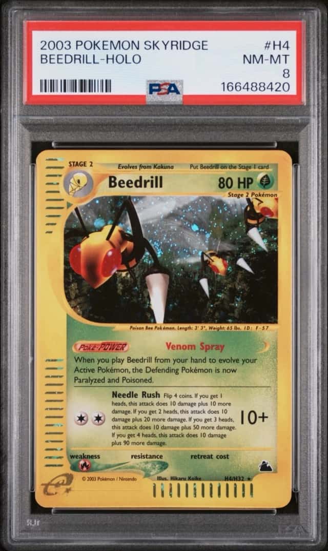 Beedrill