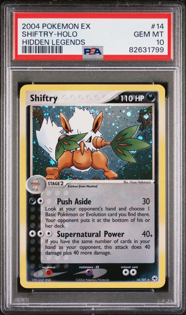 Shiftry