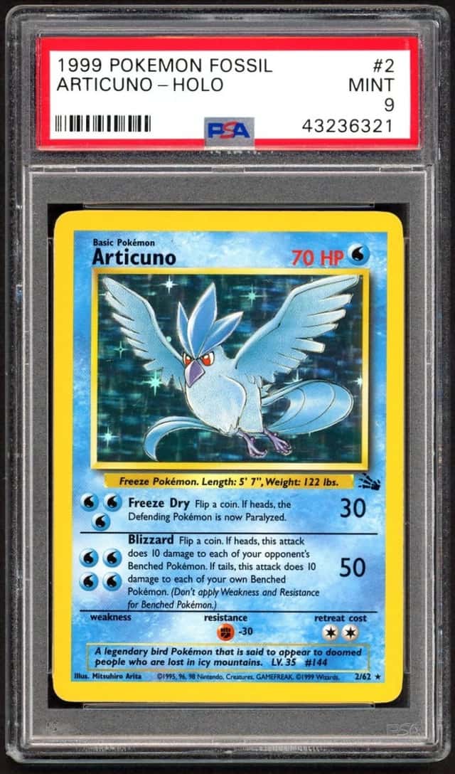 Articuno