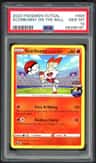 Scorbunny On The Ball