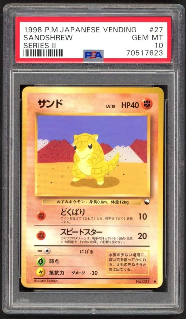 Sandshrew