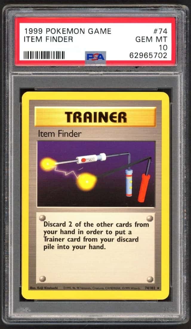 Item Finder