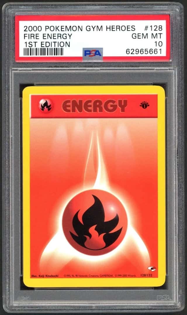 Fire Energy