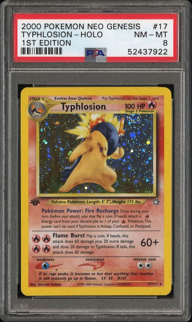 Typhlosion