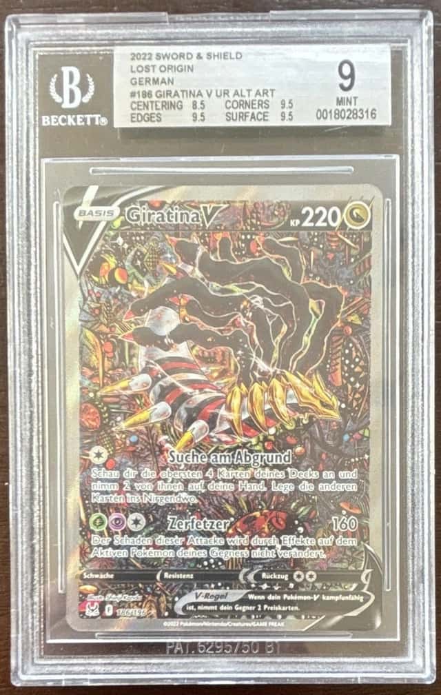Giratina V