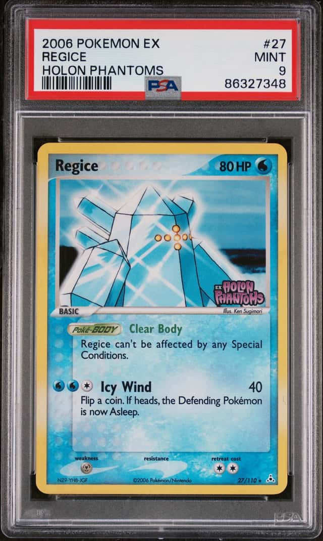 Regice