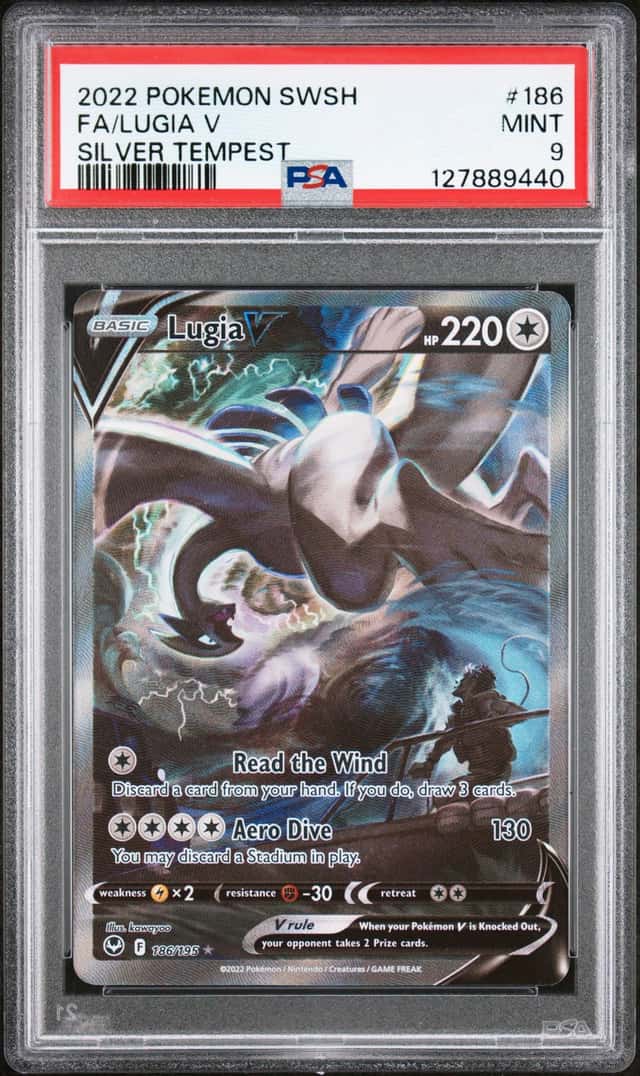 Lugia V