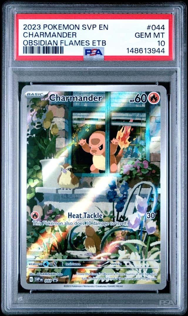 Charmander