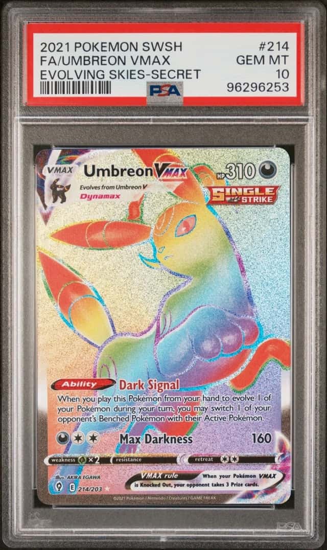 Umbreon VMAX