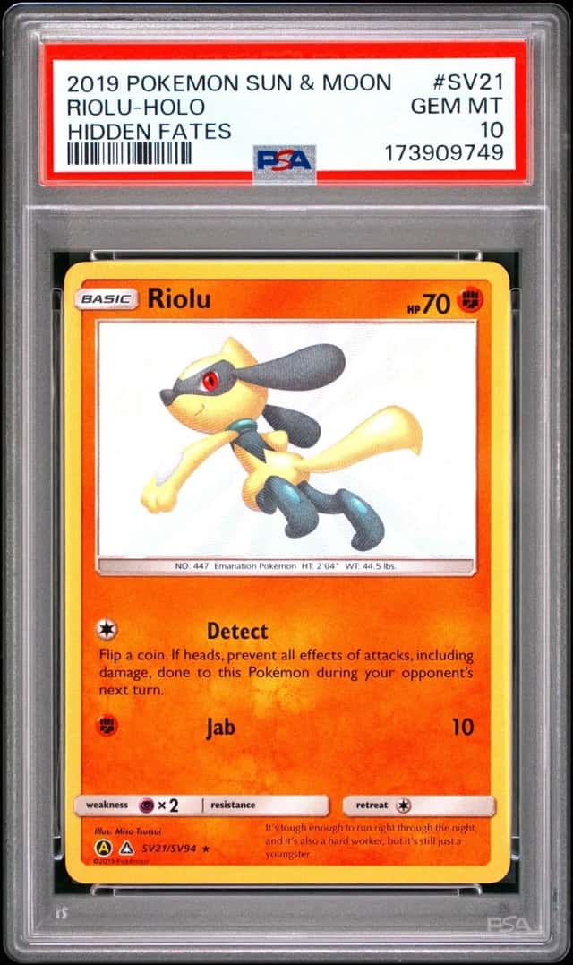 Riolu