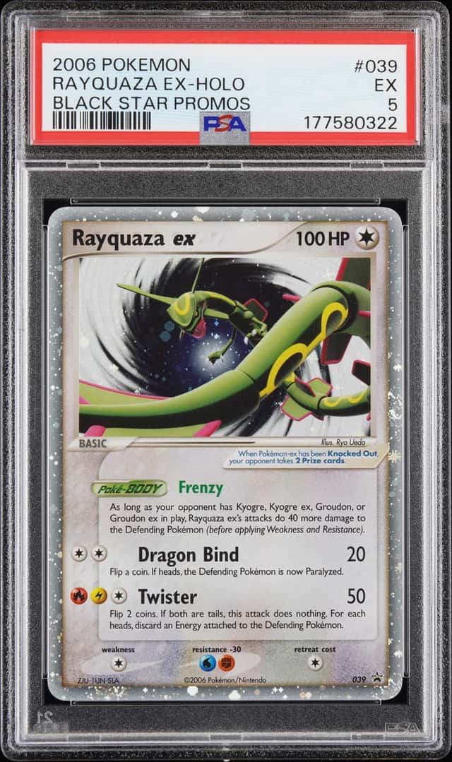 Rayquaza EX