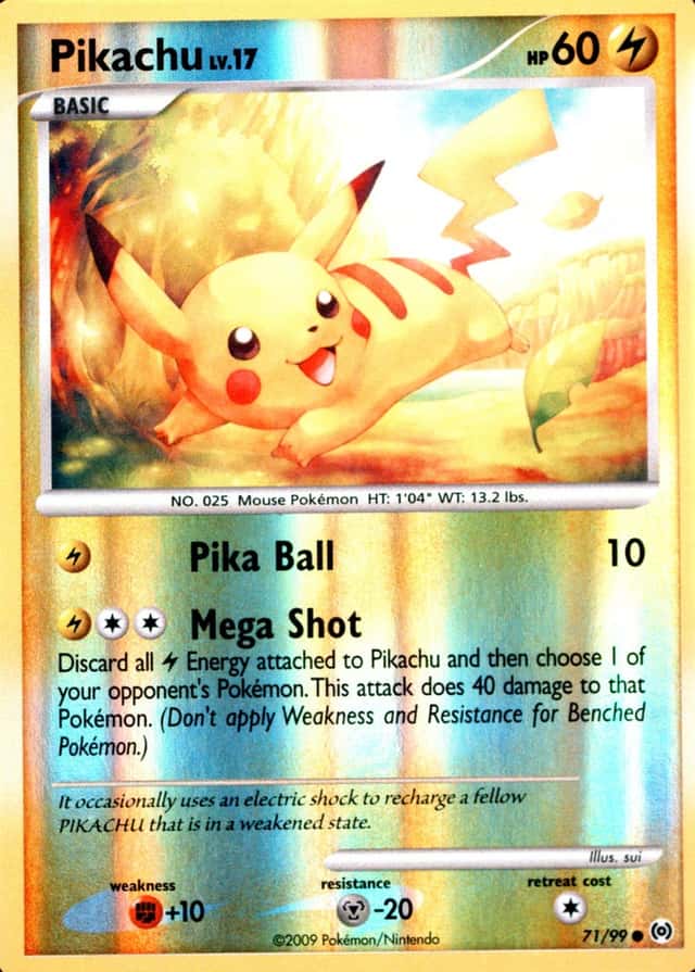 Reverse Holo