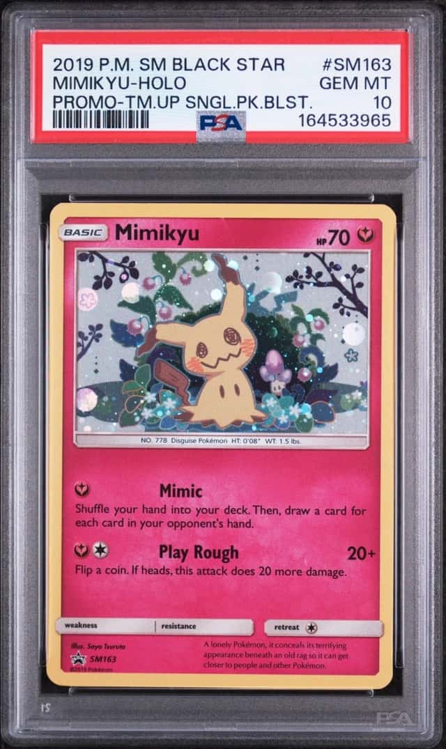 Mimikyu