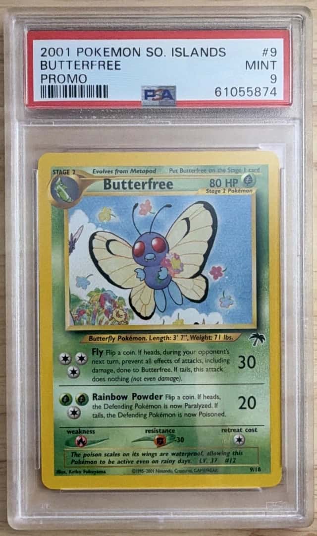 Butterfree