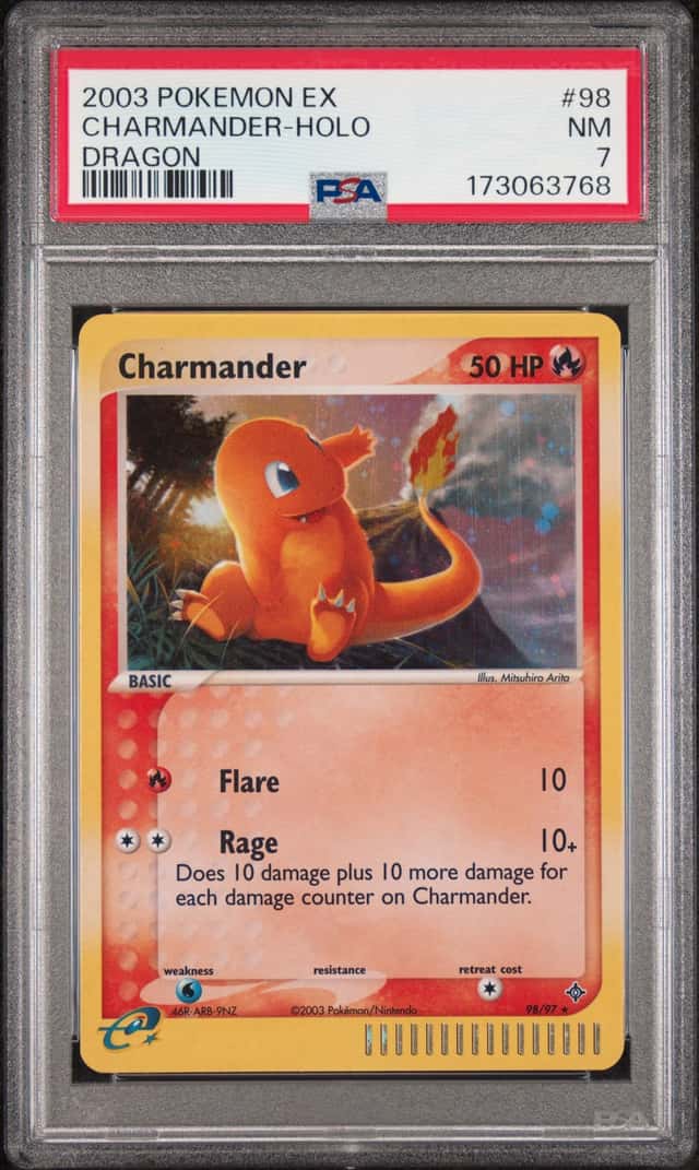 Charmander