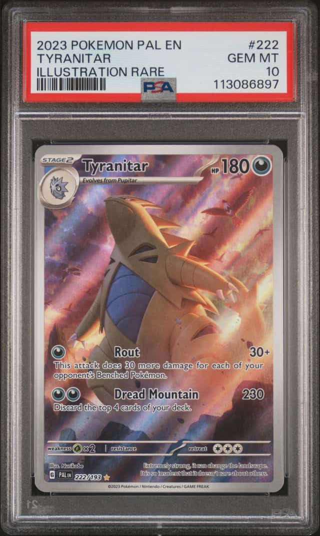 Tyranitar