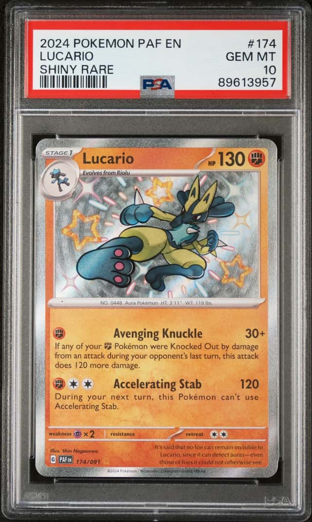 Lucario