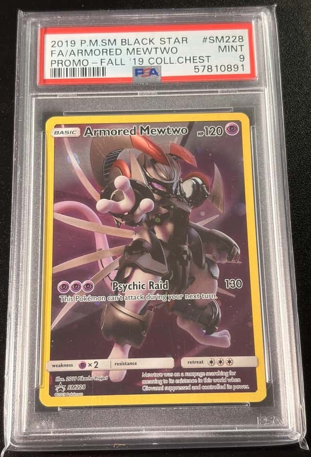 Armored Mewtwo