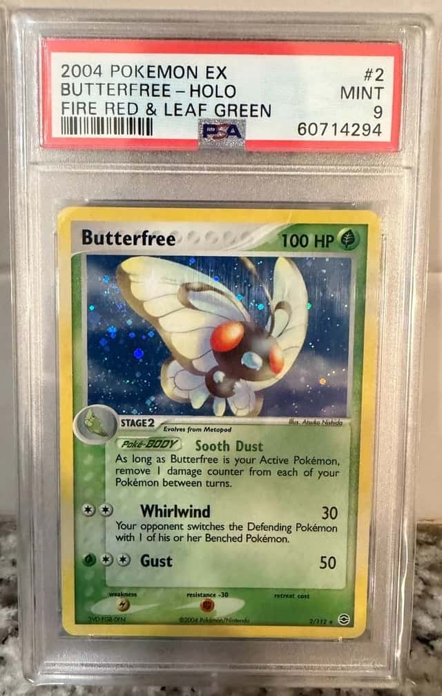 Butterfree