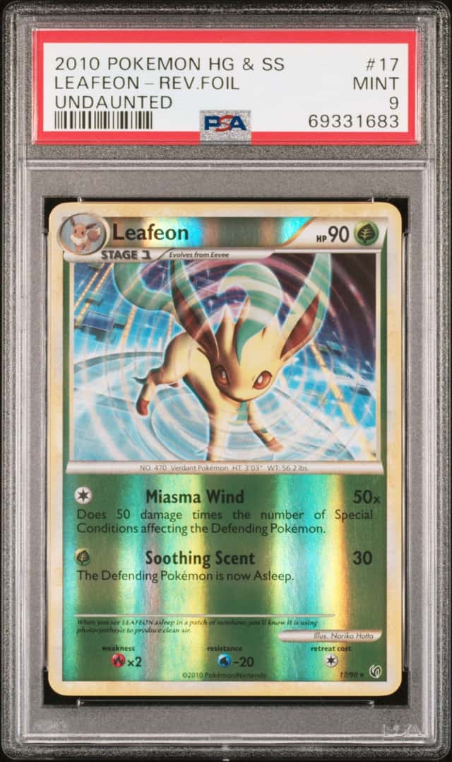 Leafeon