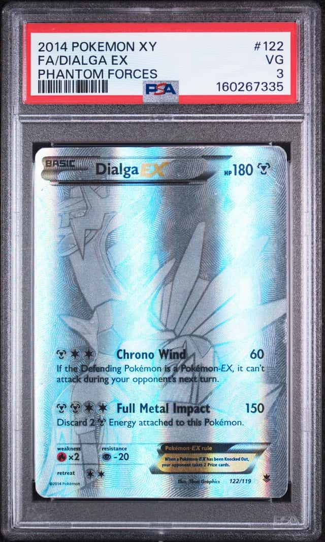 Dialga EX