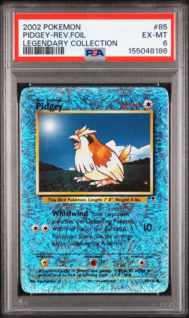 Pidgey