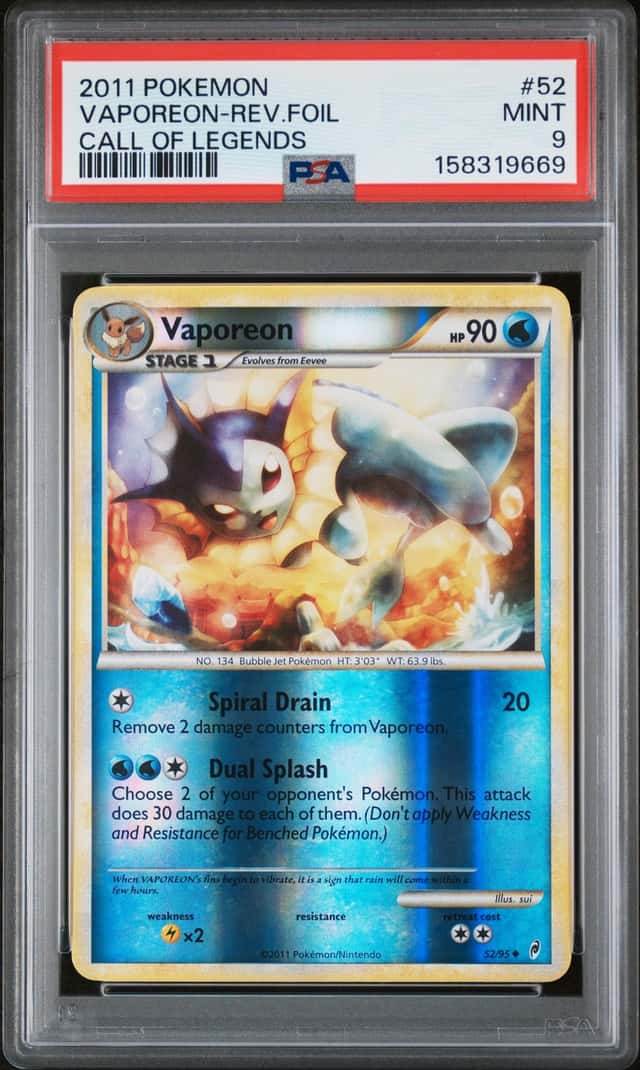 Vaporeon