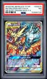 Moltres & Zapdos & Articuno Gx