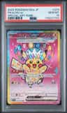 Pikachu Ex
