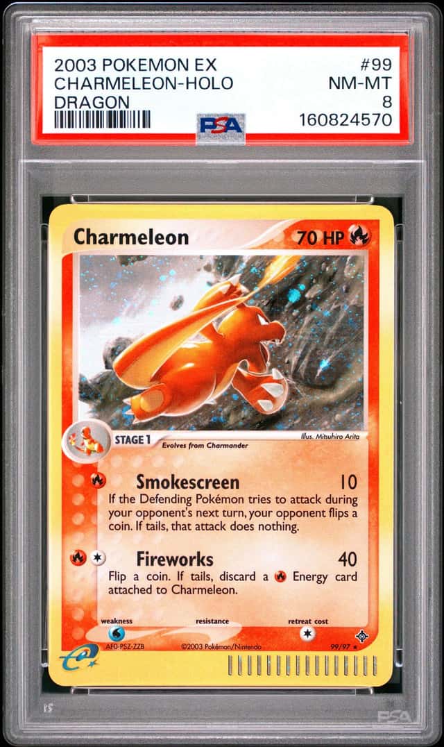 Charmeleon