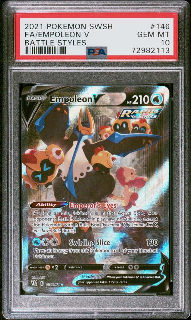 Empoleon V