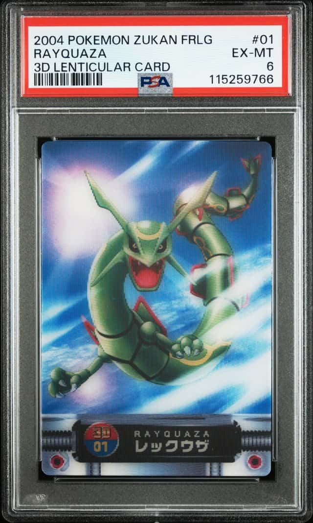 Rayquaza
