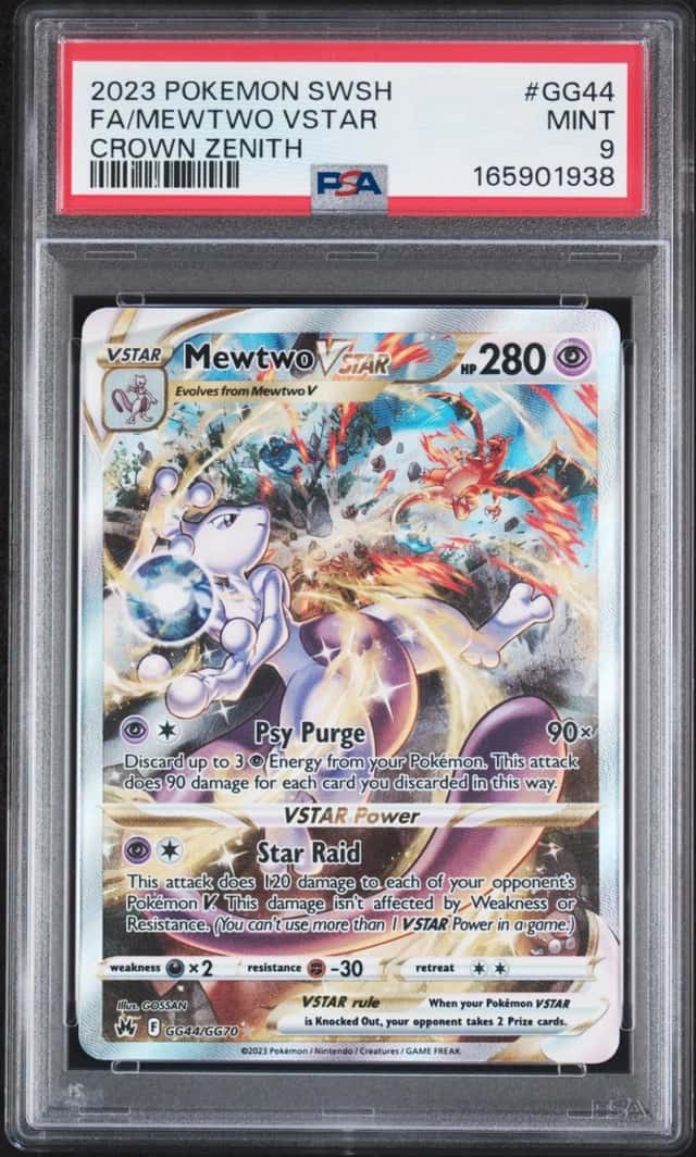 Mewtwo VSTAR